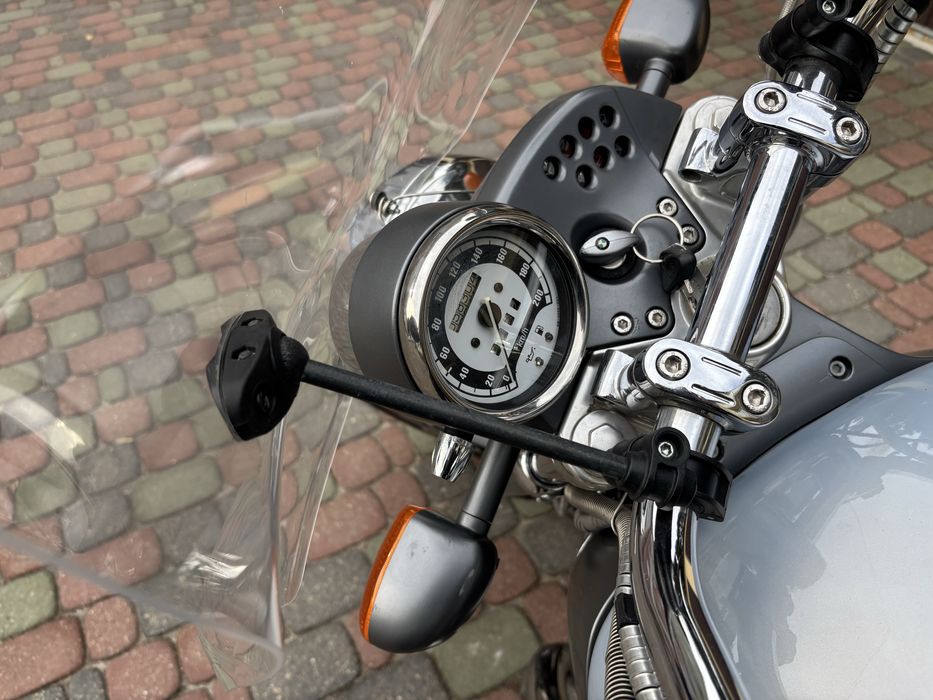 BMW R 1200 C Avantgarde Bond Oryginał