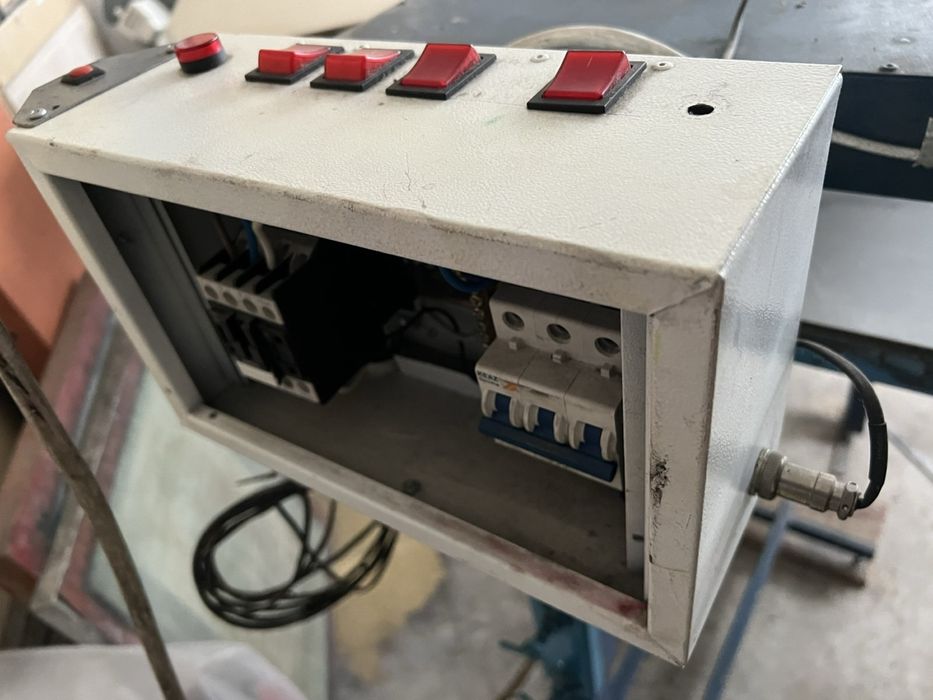 Шовкотрафаретний станок