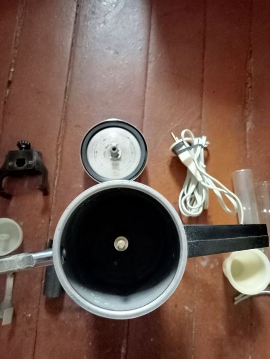 Ингалятор паровой