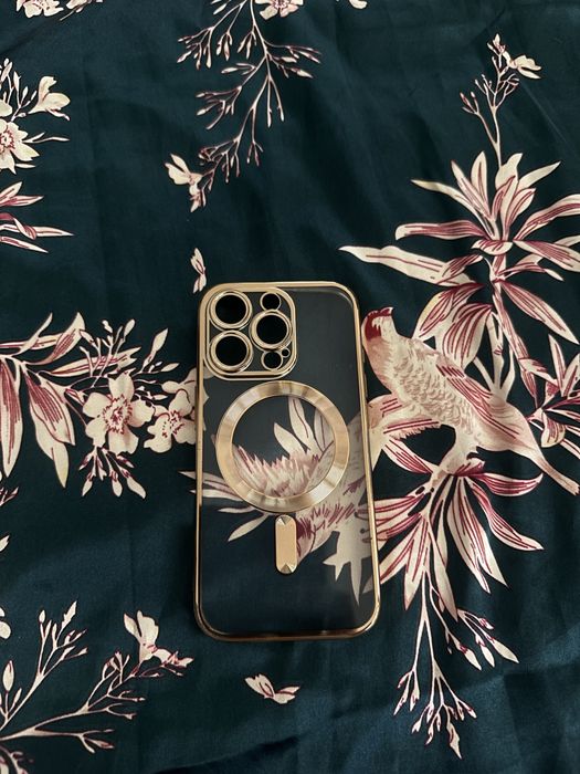 Case etui Iphone 15 Pro