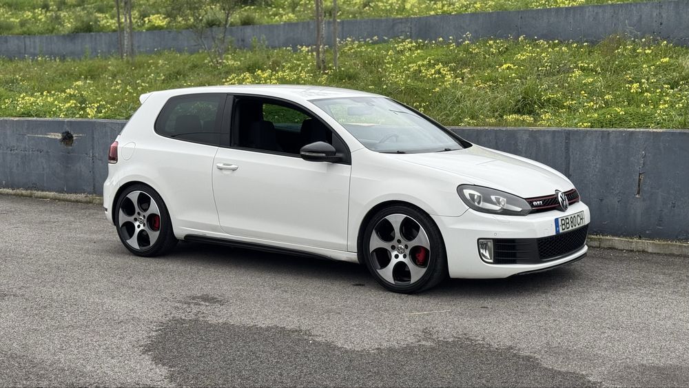VW Golf 6 GTI 2.0TSI DYNAUDIO