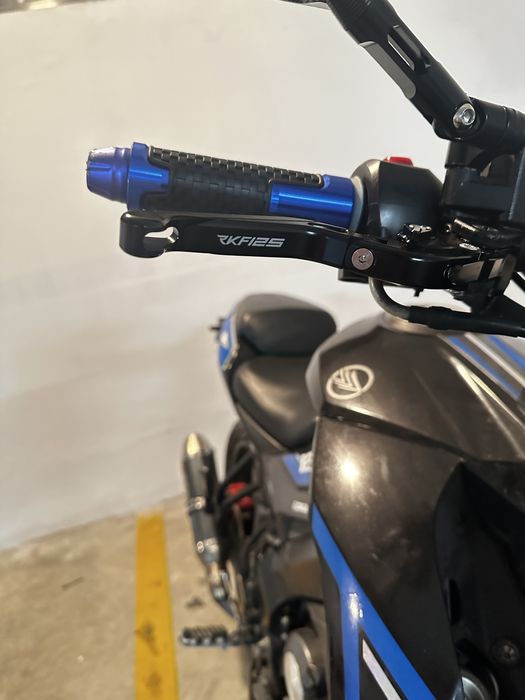 Keeway Rkf 125 (Bom estado)