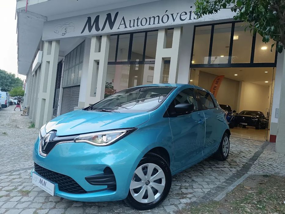 Renault Zoe (c/ Bateria) Zen 50