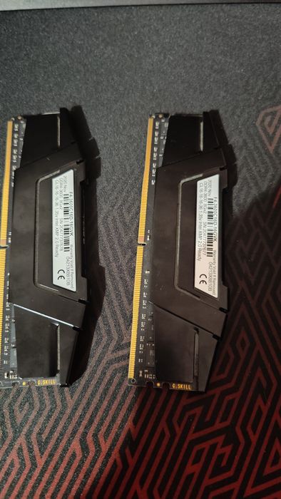 Оперативная память GSKIL RIPJAWS V DDR4/ 2×8 16GB/ 3600/ INTEL XMP 2.0