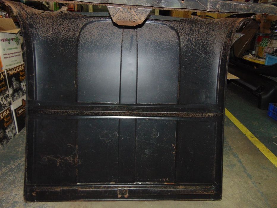 Renault 4l capot " nova de stock antigo