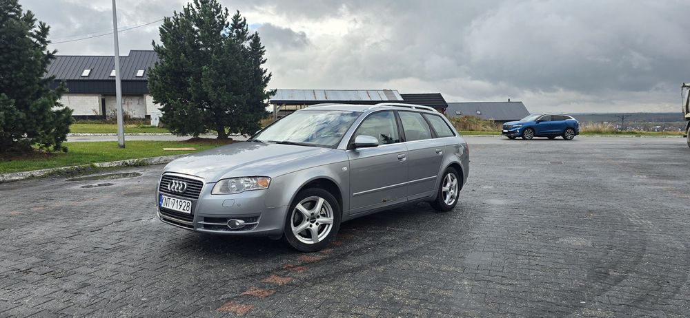 Audi A4 B7 2.0tdi 170km