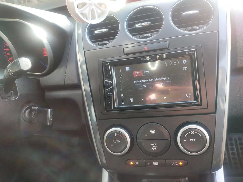 Sprzedam Mazde cx7 Diesel 2.2 2009r 4x4  Ropczyce, Podkarpacie