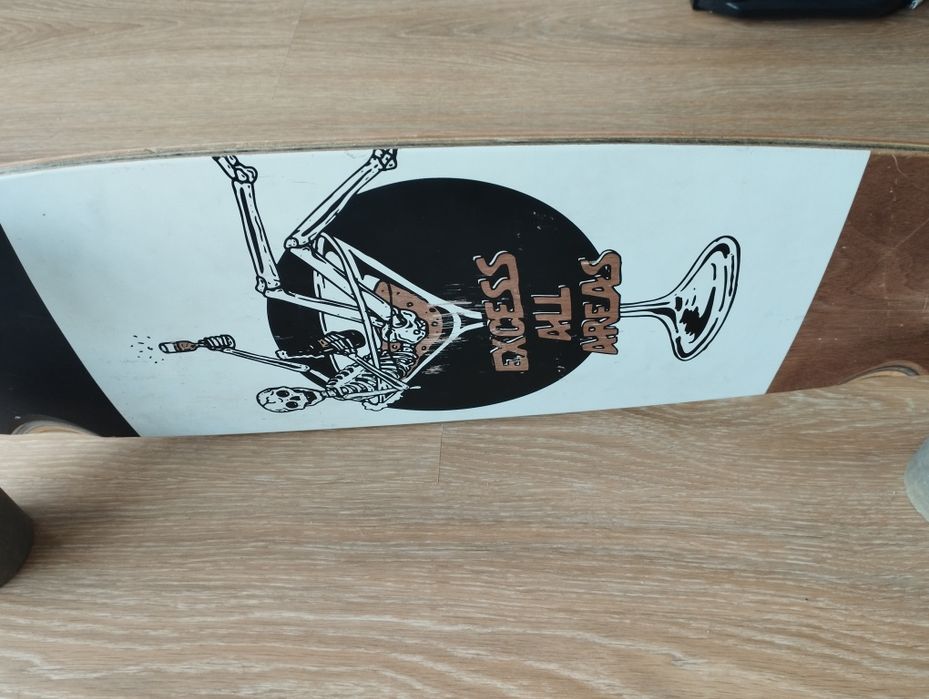Skate longboard GLOBE