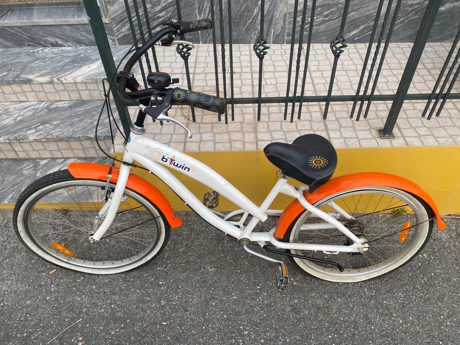 Bicicketa de senhora Btwin