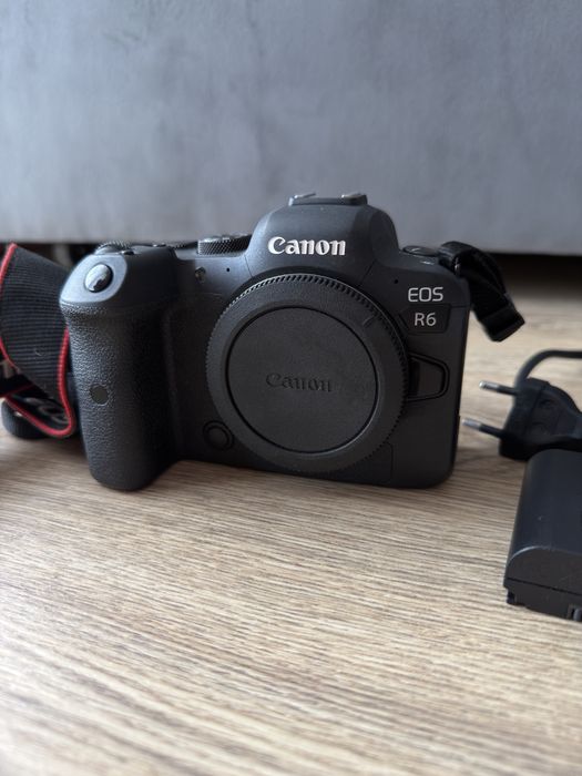Canon eos r6 body