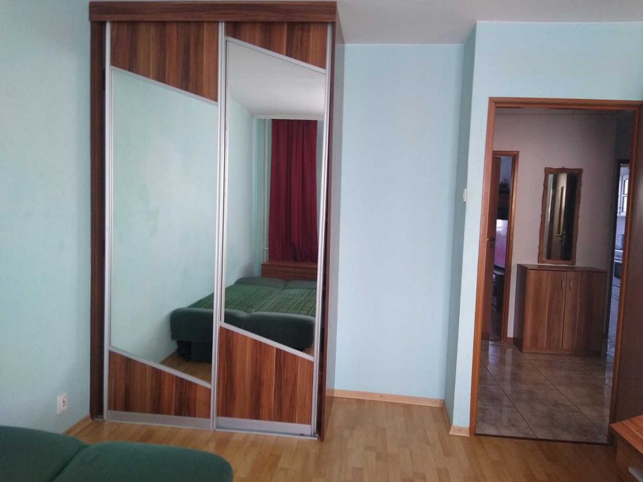 Wynajmę pokój Panu.