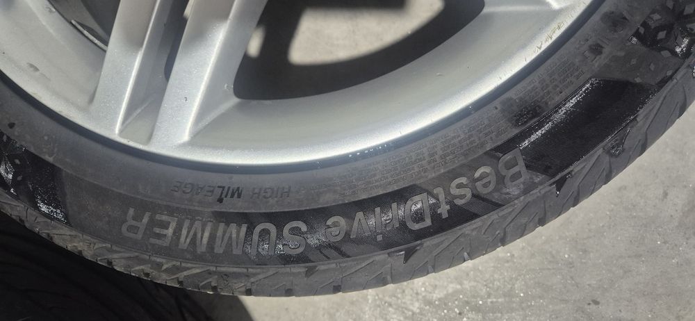 Jantes 17" Audi A4