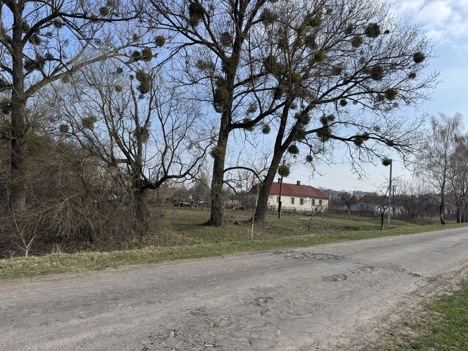 Продам участок Привотізованний