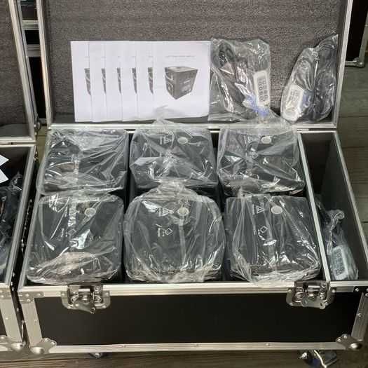 Генератор холодних іскор Cold Spark Machine спекуляри