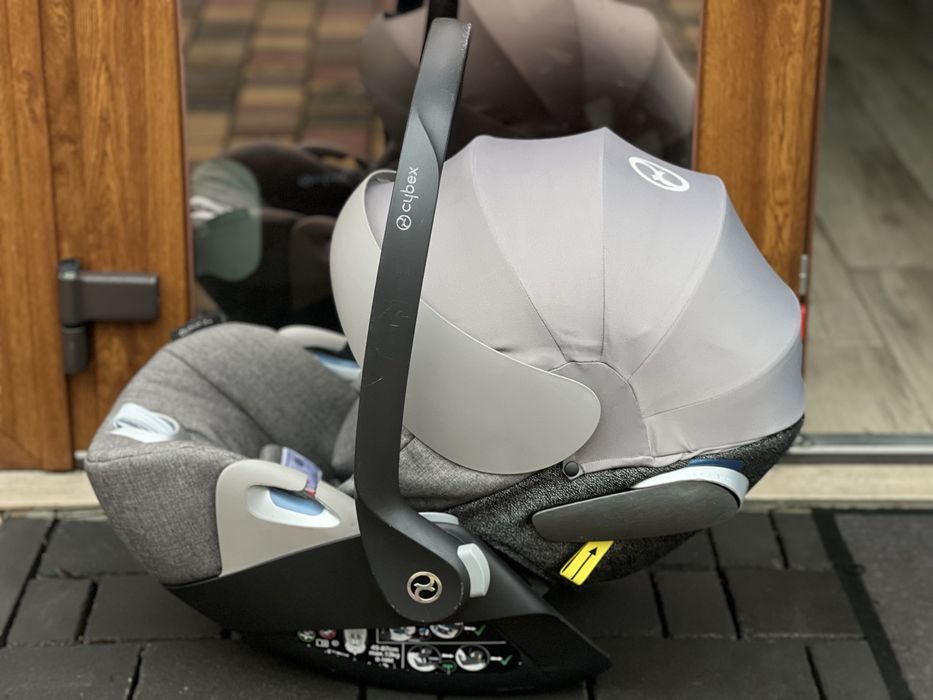 Автокрісло Cybex cloud Z+ i-Size