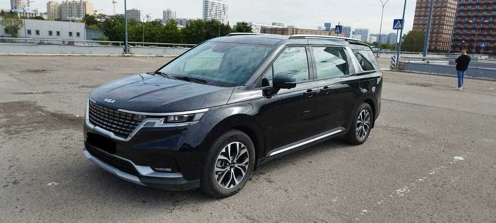 Kia Carnival 2021р 9ми місна версія 2.2 дизель