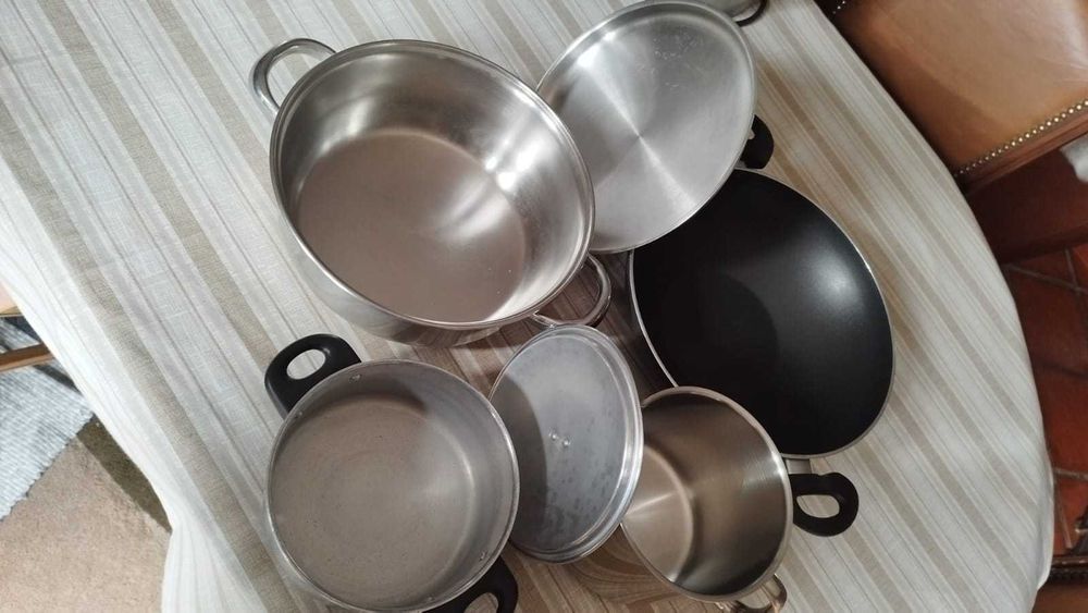 Cookware Set444521413891205121