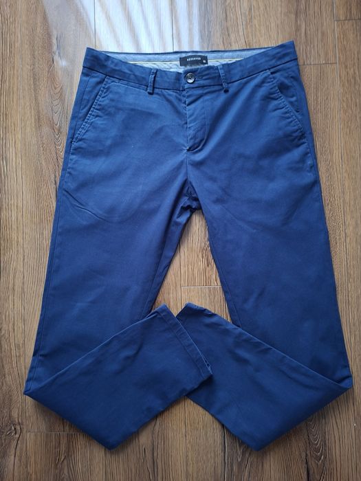 Męskie spodnie rozm.32