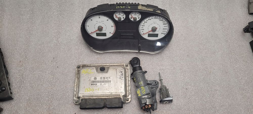 zestaw startowy 1,9 tdi arl 150km seat leon toledo 1m 038906019fk