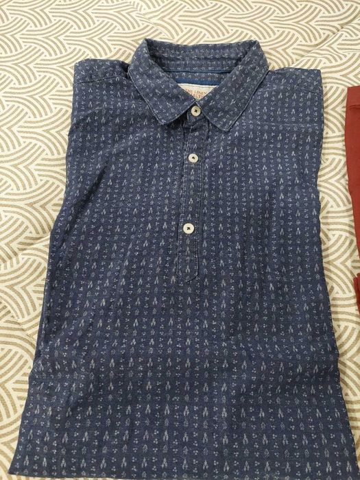 Lote 2 Camisas polo – Springfield – tamanho L eu