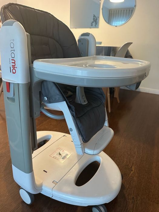 Adjustable and Reclining Dining Chair with Waterproof Cover