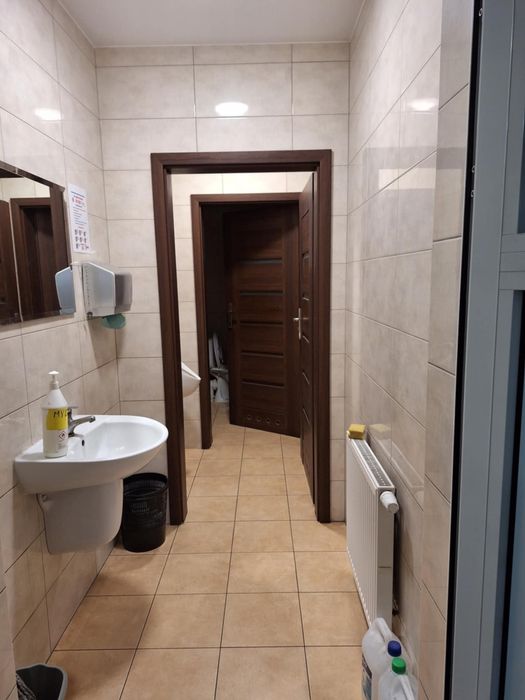 Wynajmę hale magazynową 725m2, rampa, duży plac, Ciechanów