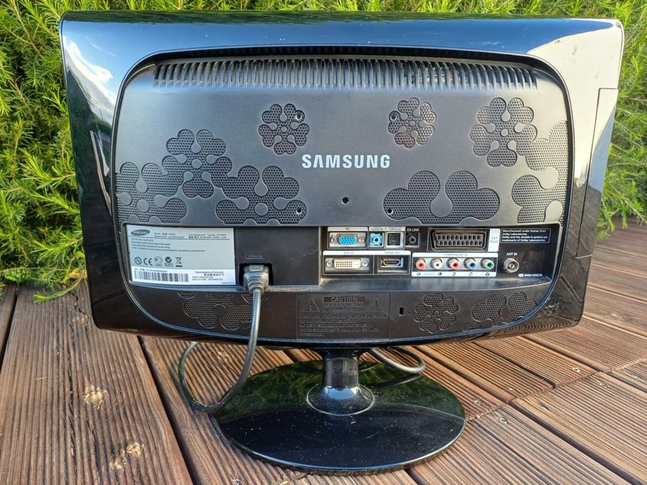 Samsung Syncmaster 933 HD TV/Monitor