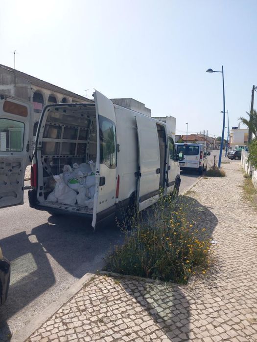 Recolha de Entulho | Orçamentos Grátis | Fatura para Particulares e Empresas | Lisboa