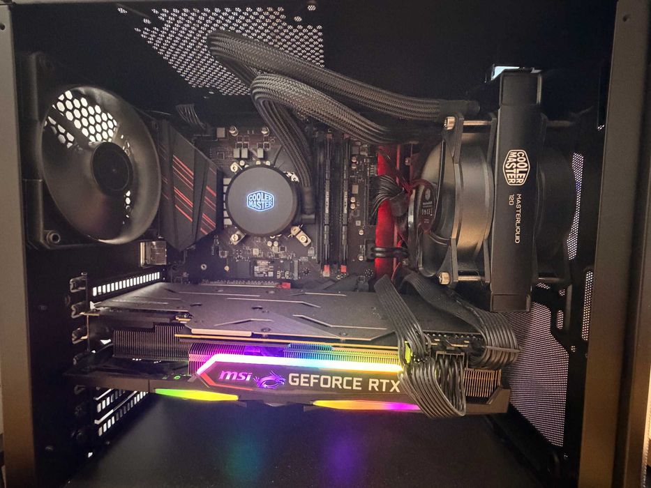 Computador gaming