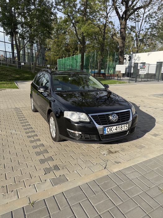 Volkswagen Passat B6 1.9 tdi