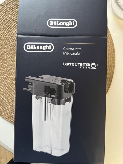 Pojemnik na mleko do ekspresu