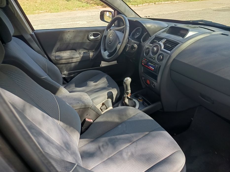 Renault Megane 1.4 16v