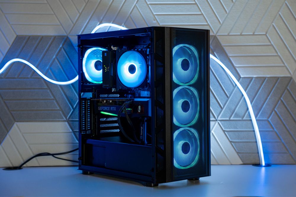 komputer gamingowy rtx | ryzen | możliwe 32gb ram & 1tb | GWARANCJA