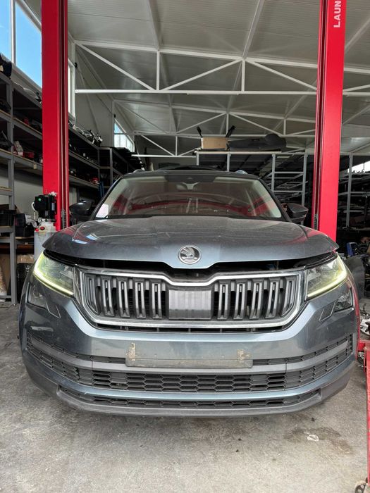 АВТОРАЗБОРКА SKODA KODIAQ шрот разборка запчастини шкода кодіак