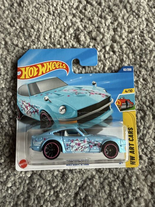 Datsun 240Z Hot Wheels