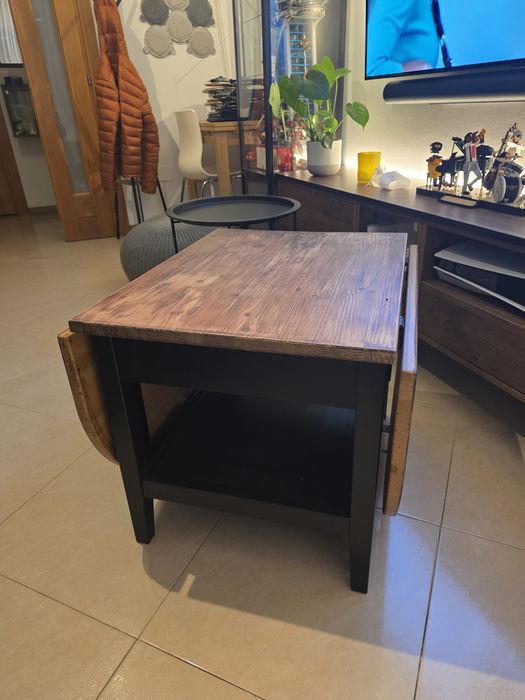Mesa apoio - Madeira
