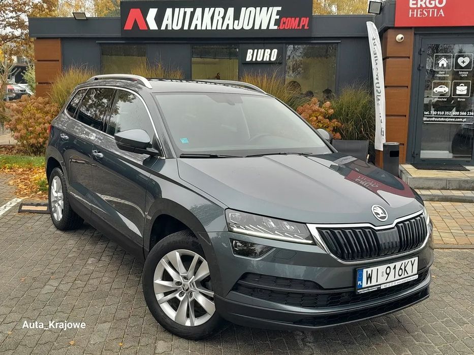 Škoda Karoq