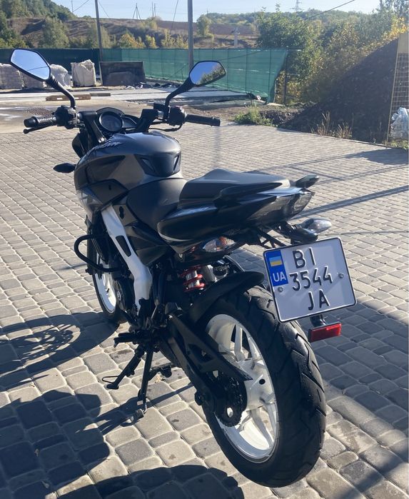 Продам пульсар нс200