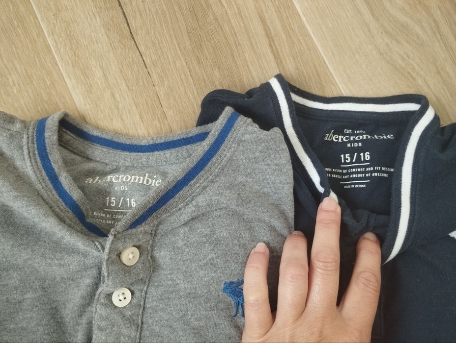 Camisolas Abercrombie