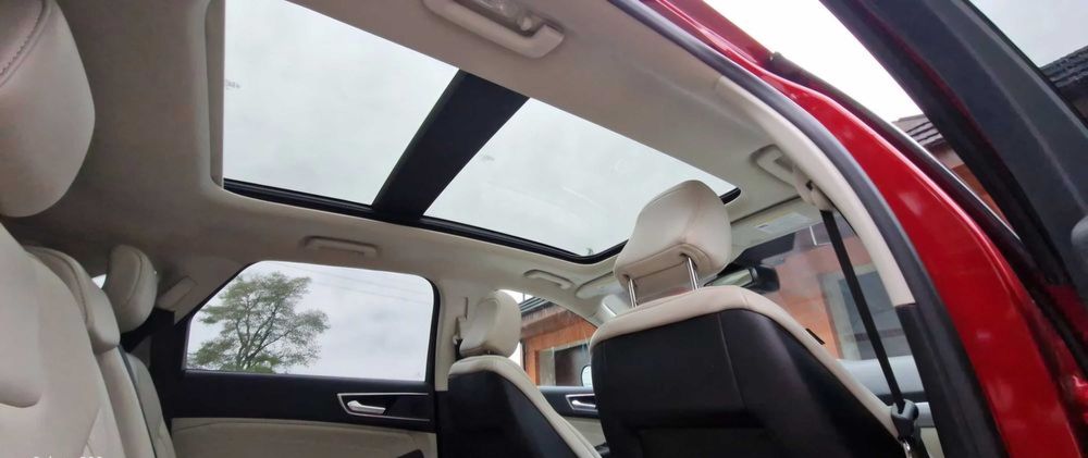 Ford Edge 2.0 benzyna 2021r