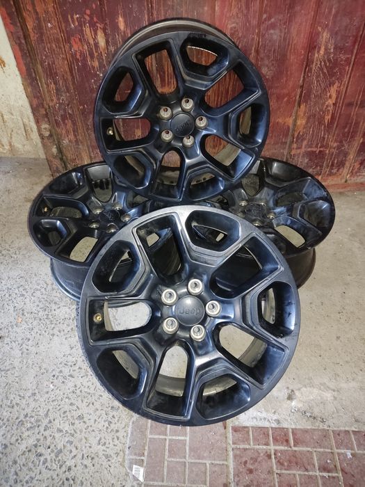 Диск R 17-19 5×110 USA Jeep Cherokee Compass Renegade