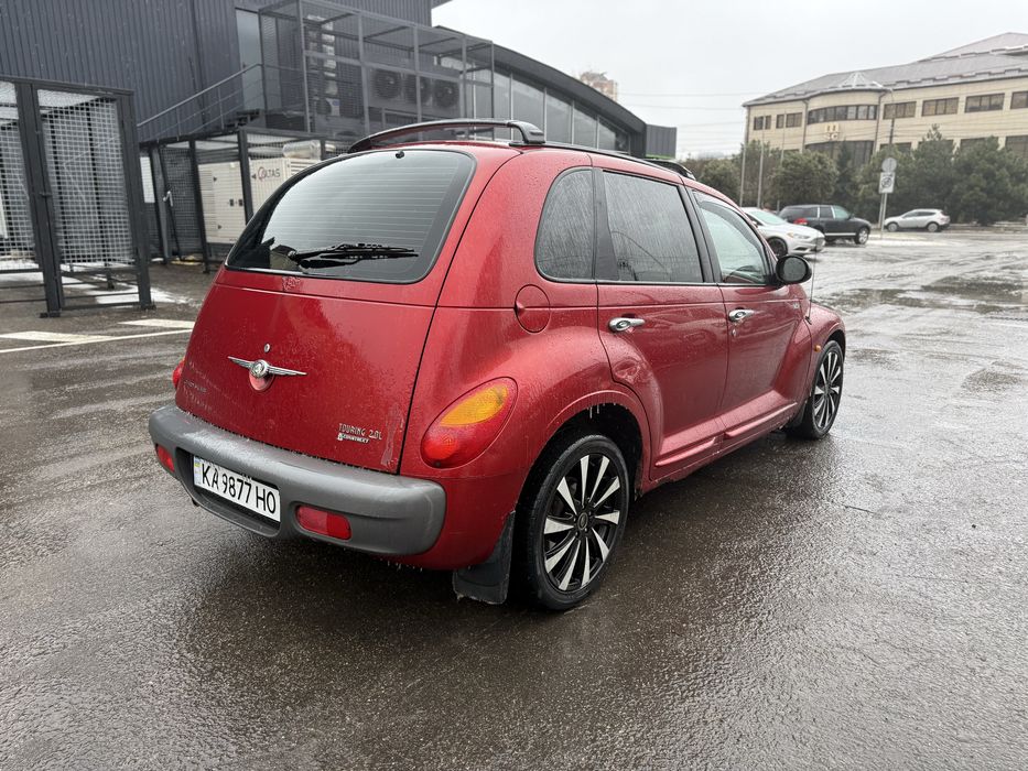 Продам Chrysler PT Cruiser