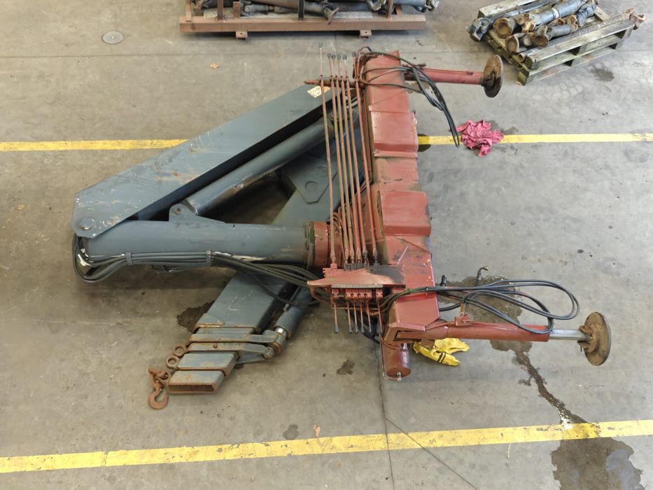 Bonfiglioli P20000-2 кран маніпулятор