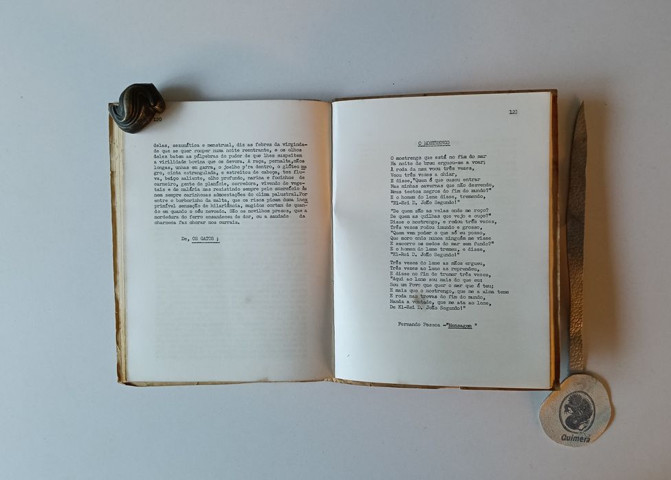 História geral da iteratura portuguesa