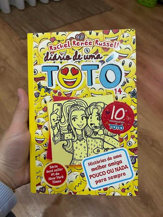Vendo livro de coleção