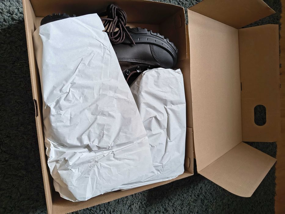 Buty wojskowe wz 939 nowe