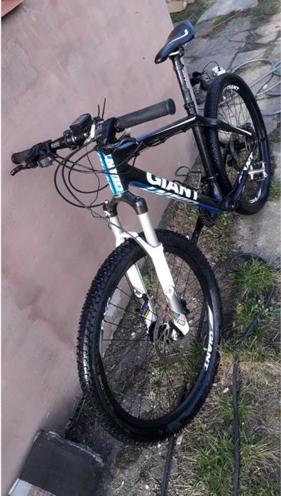 Giant XTC ADVANCED kompozyt carbon włókno węglowe