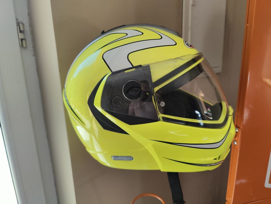 Kask szczękowy Caberg Conda roz.s