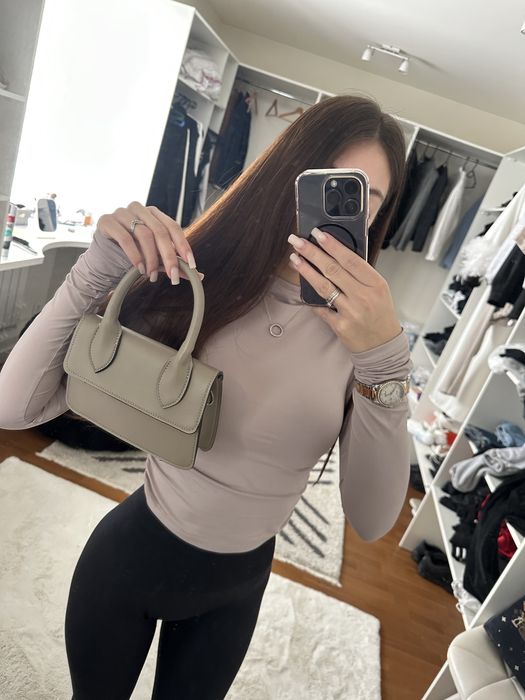 Сумочка хакі маленька