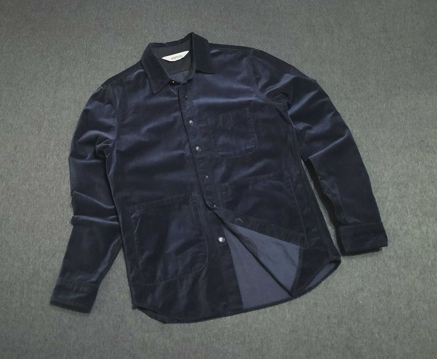 Овершот Alberto Aspesi